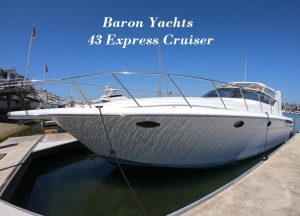 43 Baron Yacht